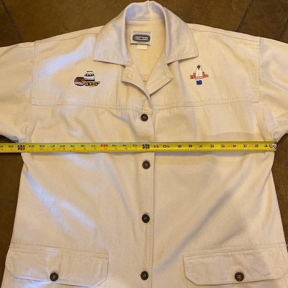 VTG Western Hand Painted Duster Coat Unique 80’s Cowgirl Yellowstone Beth Dutton - Picture 11 of 16